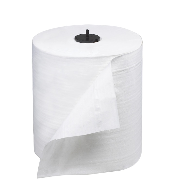 Tork Advanced Soft Matic® Hand Towel Roll, 1-Ply