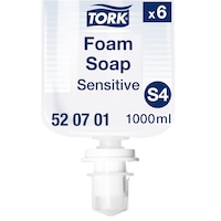 Tork Sensitive Foam Soap