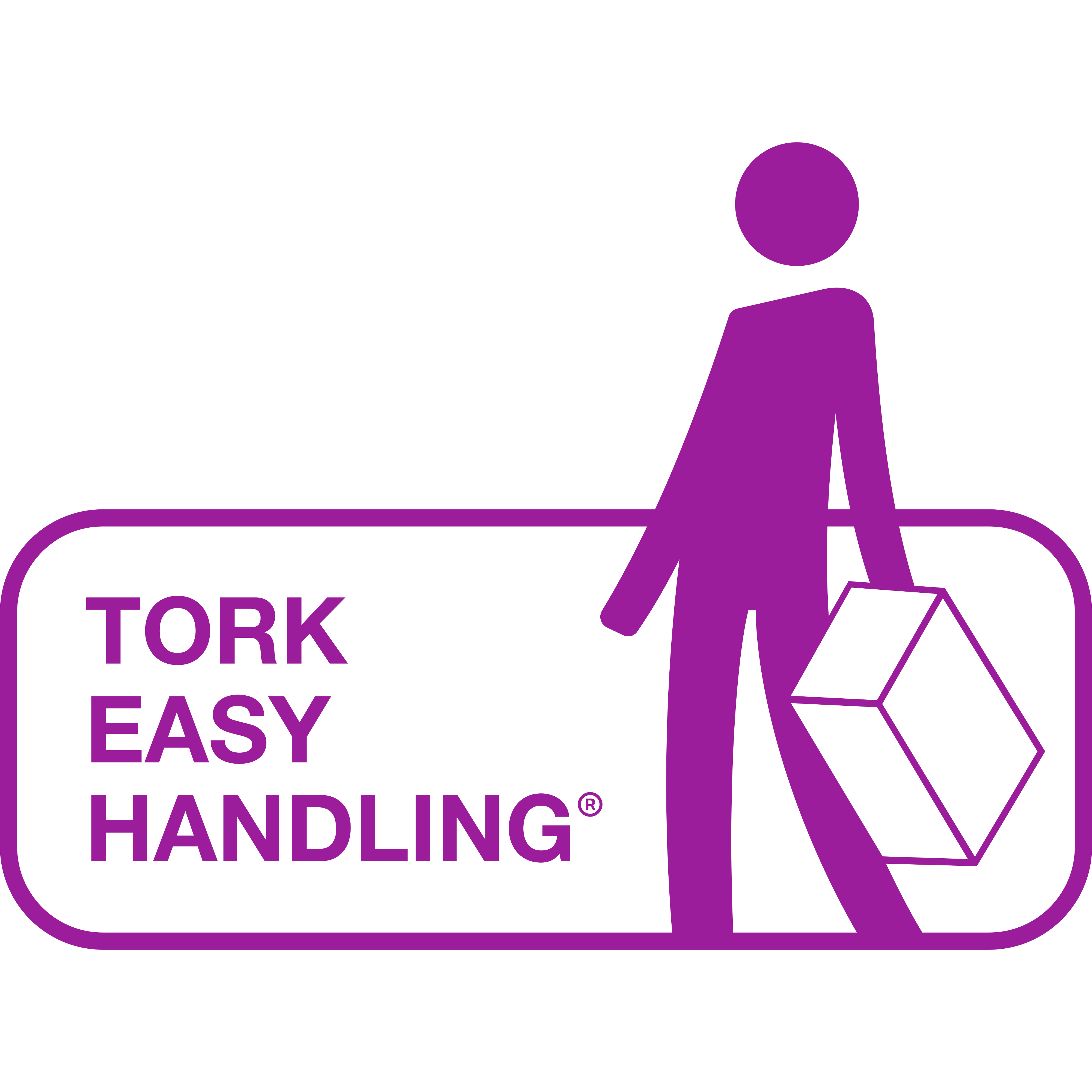 Conditionnement Tork Easy Handling®