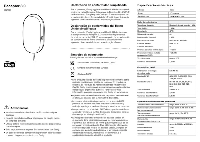 Safety Data Sheet