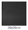 Tork Premium LinStyle® Black Dinner Napkin