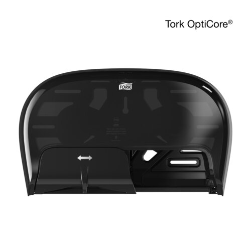 Tork® High Capacity Bath Tissue Roll Dispenser for OptiCore®