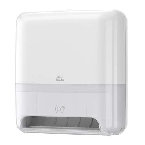 Tork Matic® Hand Towel Roll Dispenser - with Intuition™ Sensor White