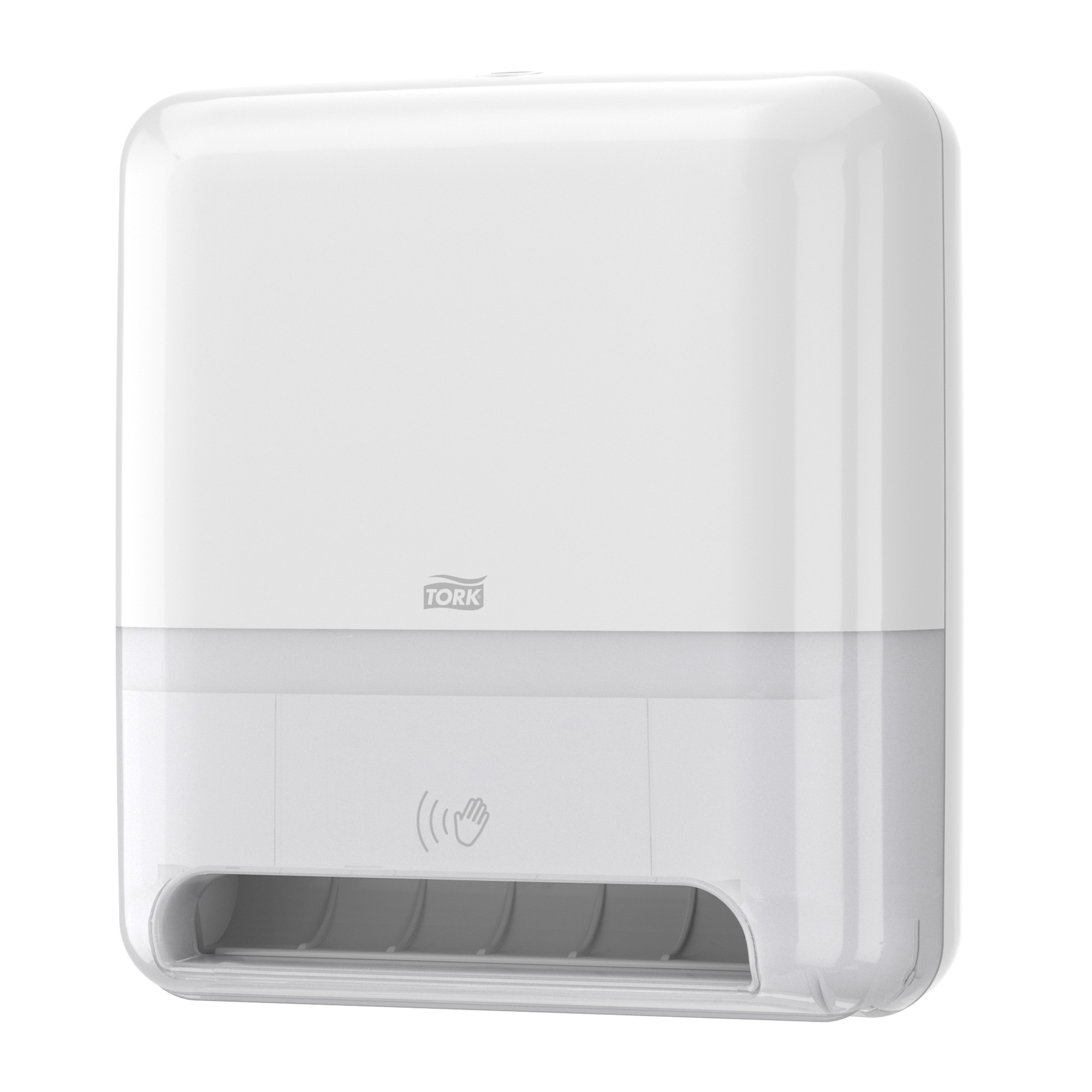 Tork Matic® Automatische Handdoekrol Dispenser wit H1