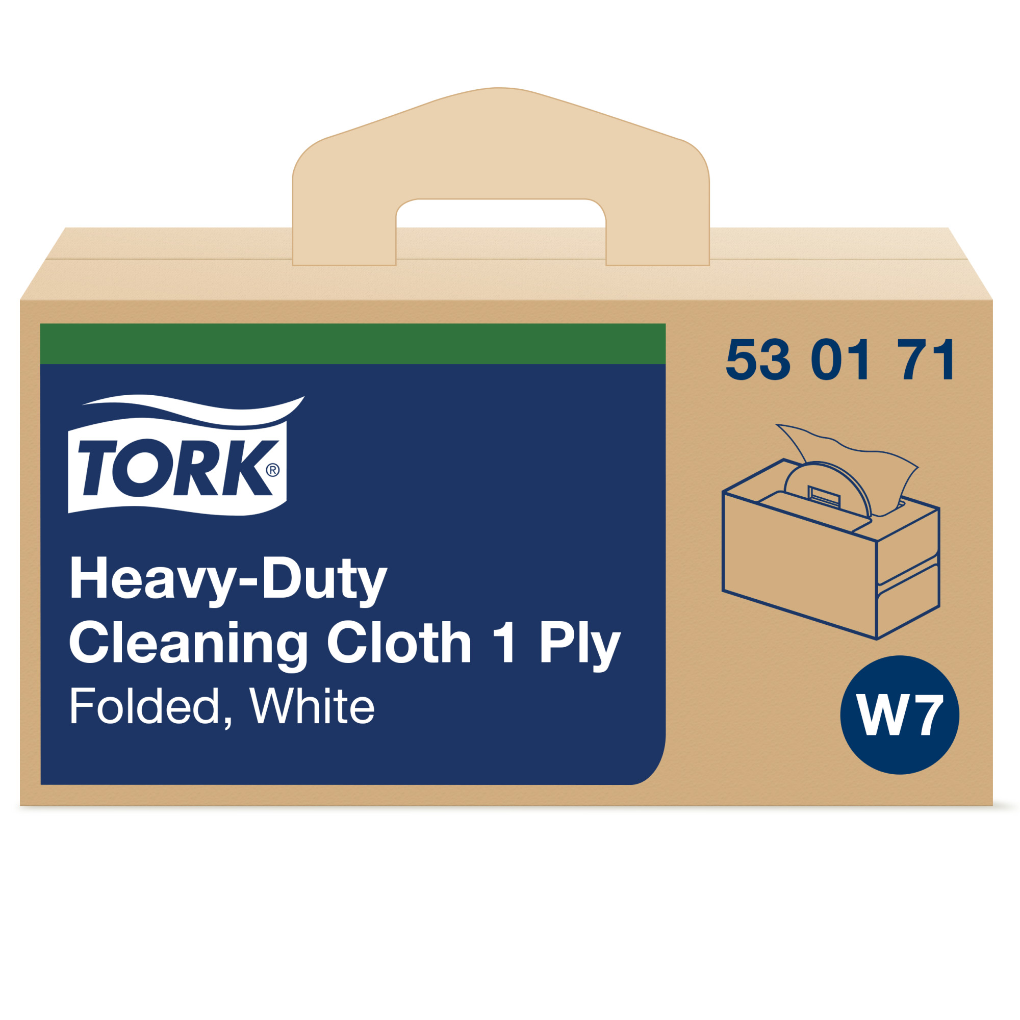 Tork Heavy-Duty Cleaning Cloth