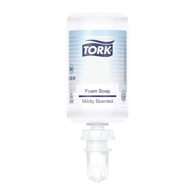Tork mild foam soap S4 520501