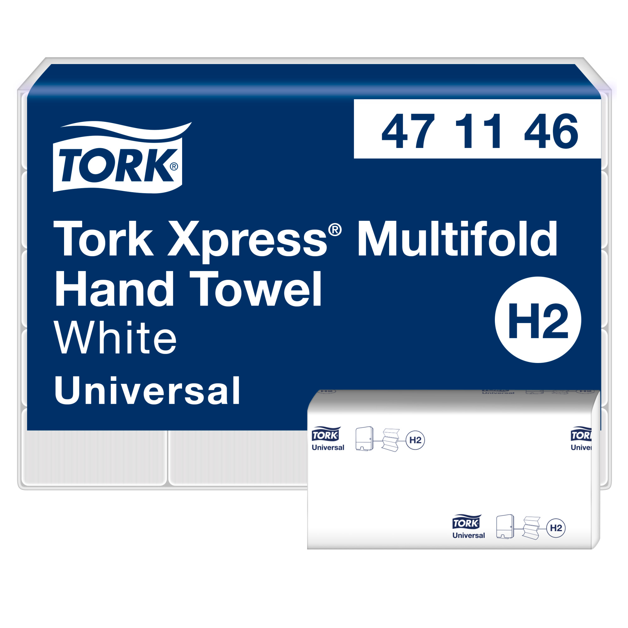 Tork Xpress® Multifold Hand Towel