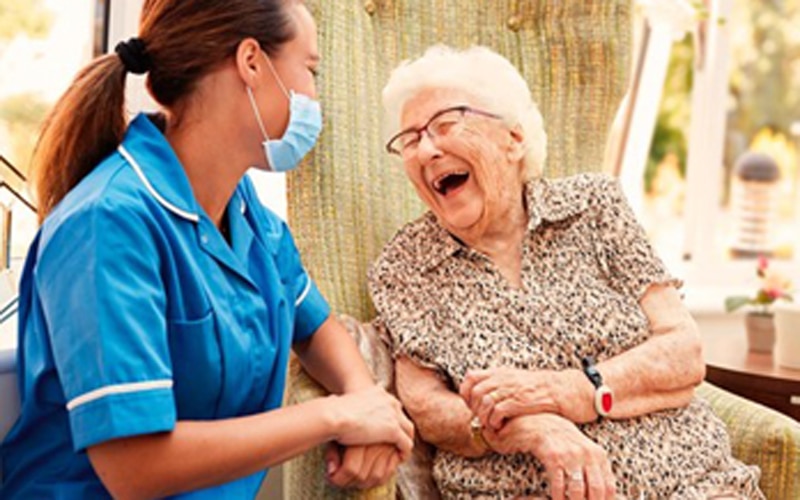 Innovative trainings for care homes