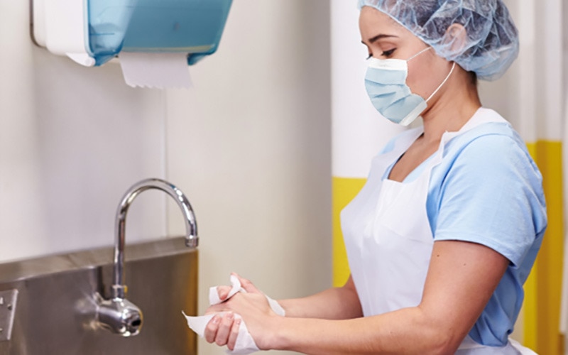 Workplace hygiene: Increasing accessibility can positively impact hygiene compliance