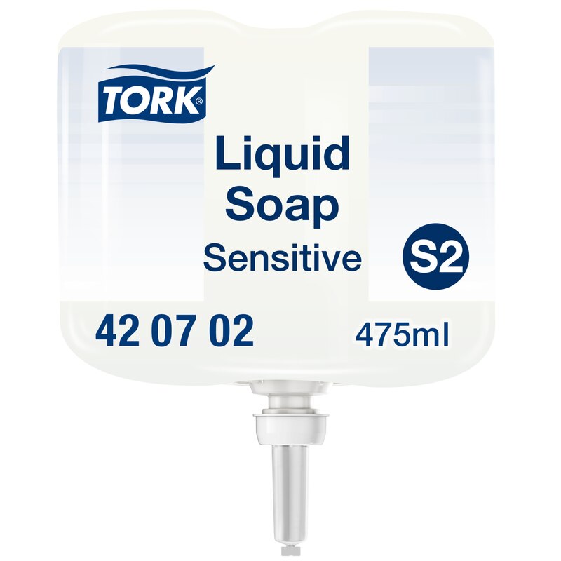 Tork Sensitive Mini Flüssigseife S2