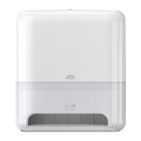 Tork Matic® Dispenser automatico per asciugamani a rotolo – Bianco