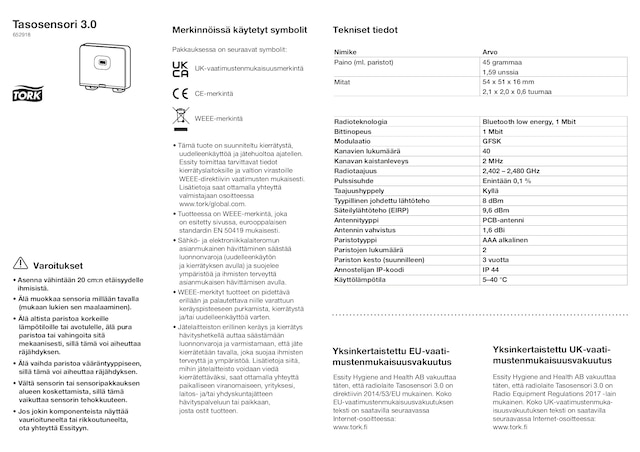Safety Data Sheet