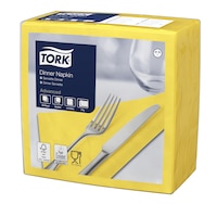 Tork Dinner Guardanapo Amarelo