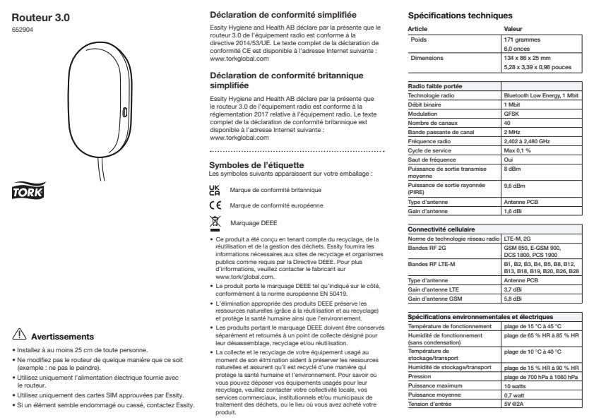 Safety Data Sheet