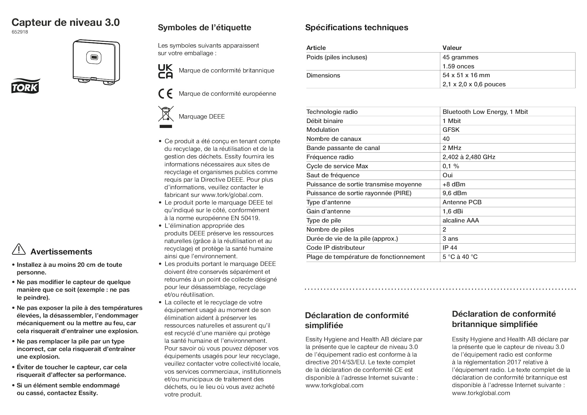 Safety Data Sheet