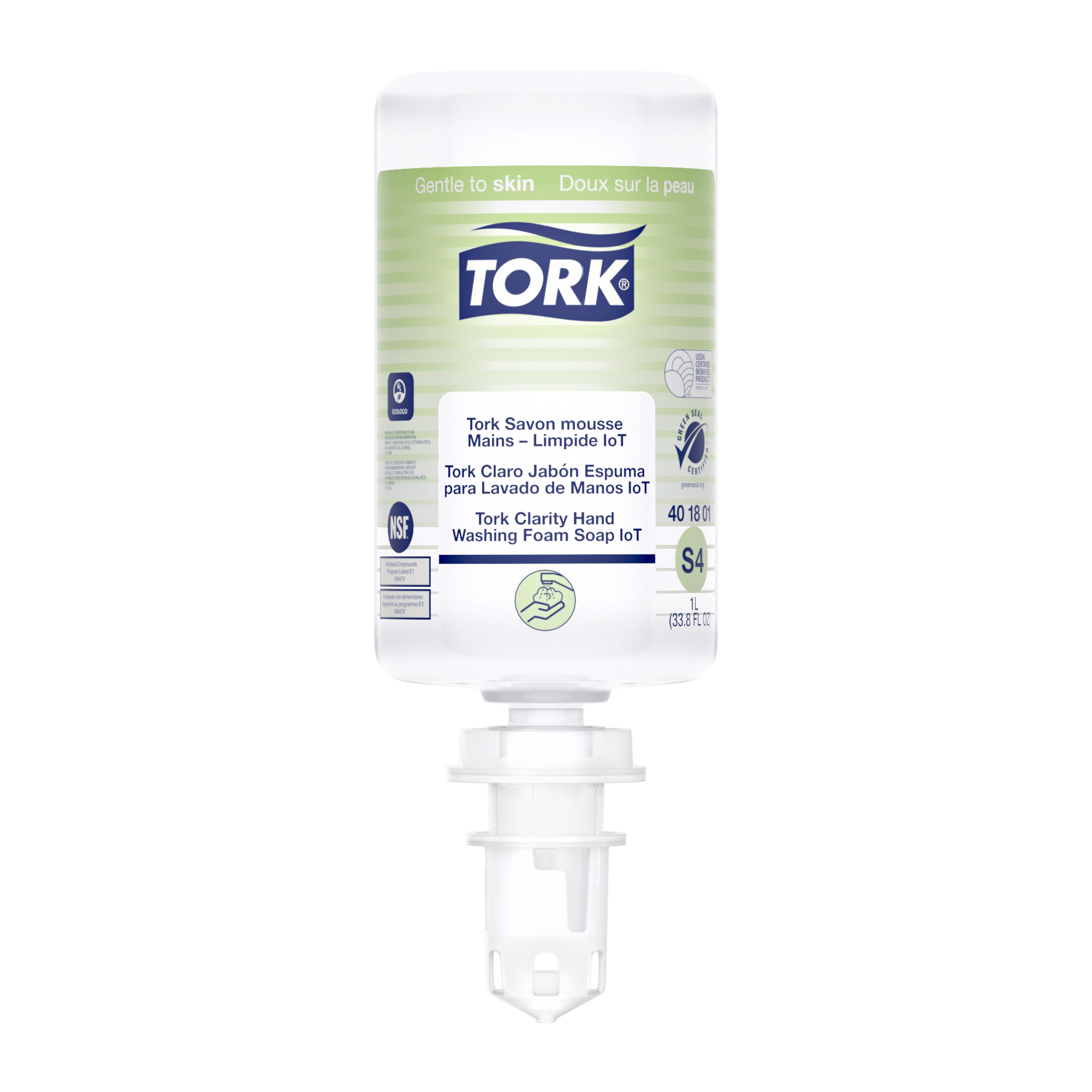 Tork Clarity Hand Washing Foam IoT
