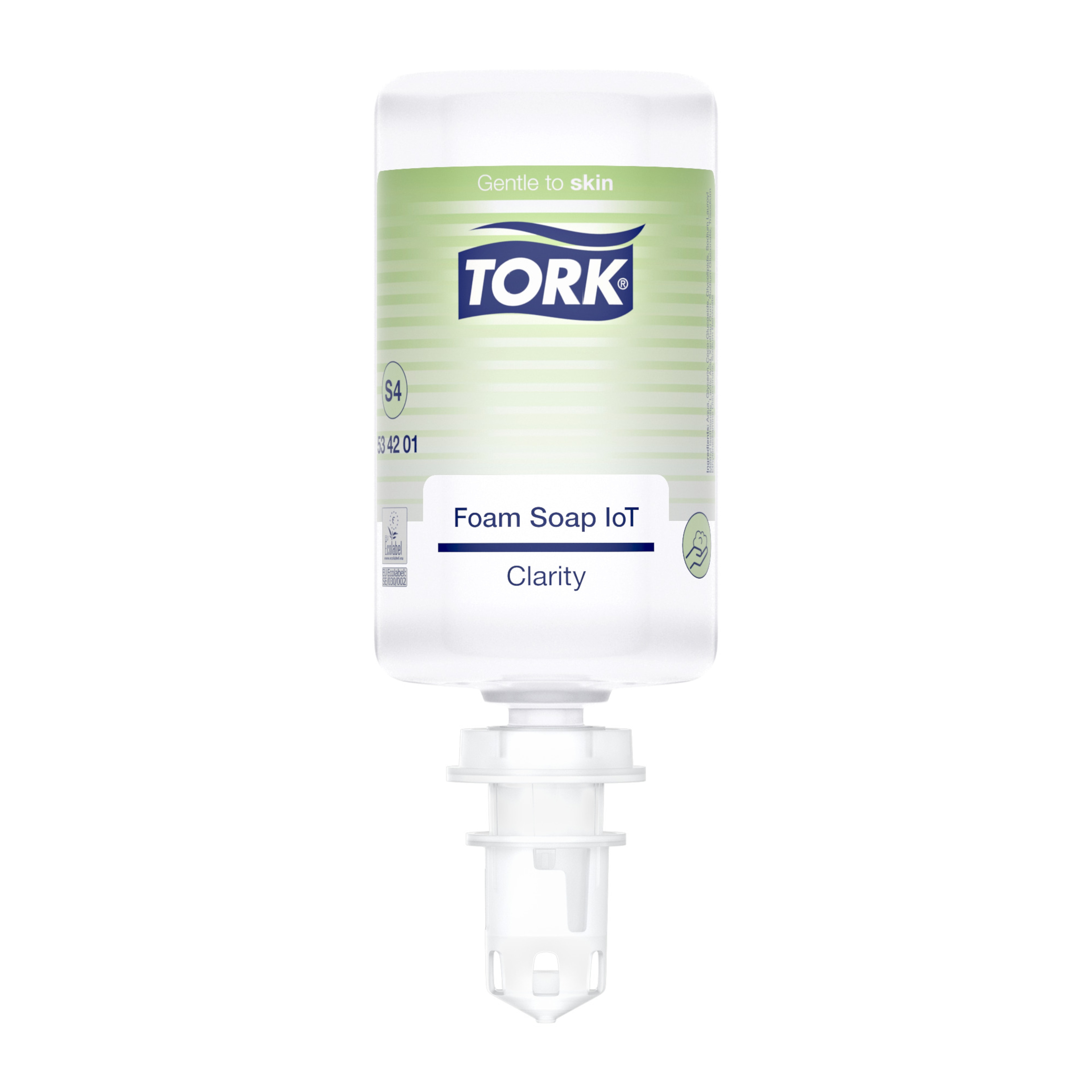 Tork Clarity Hand Washing Foam Soap IoT