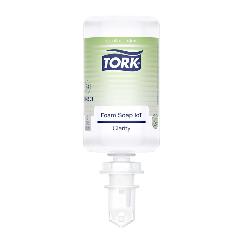 Tork Reine Hand Schaumseife IoT