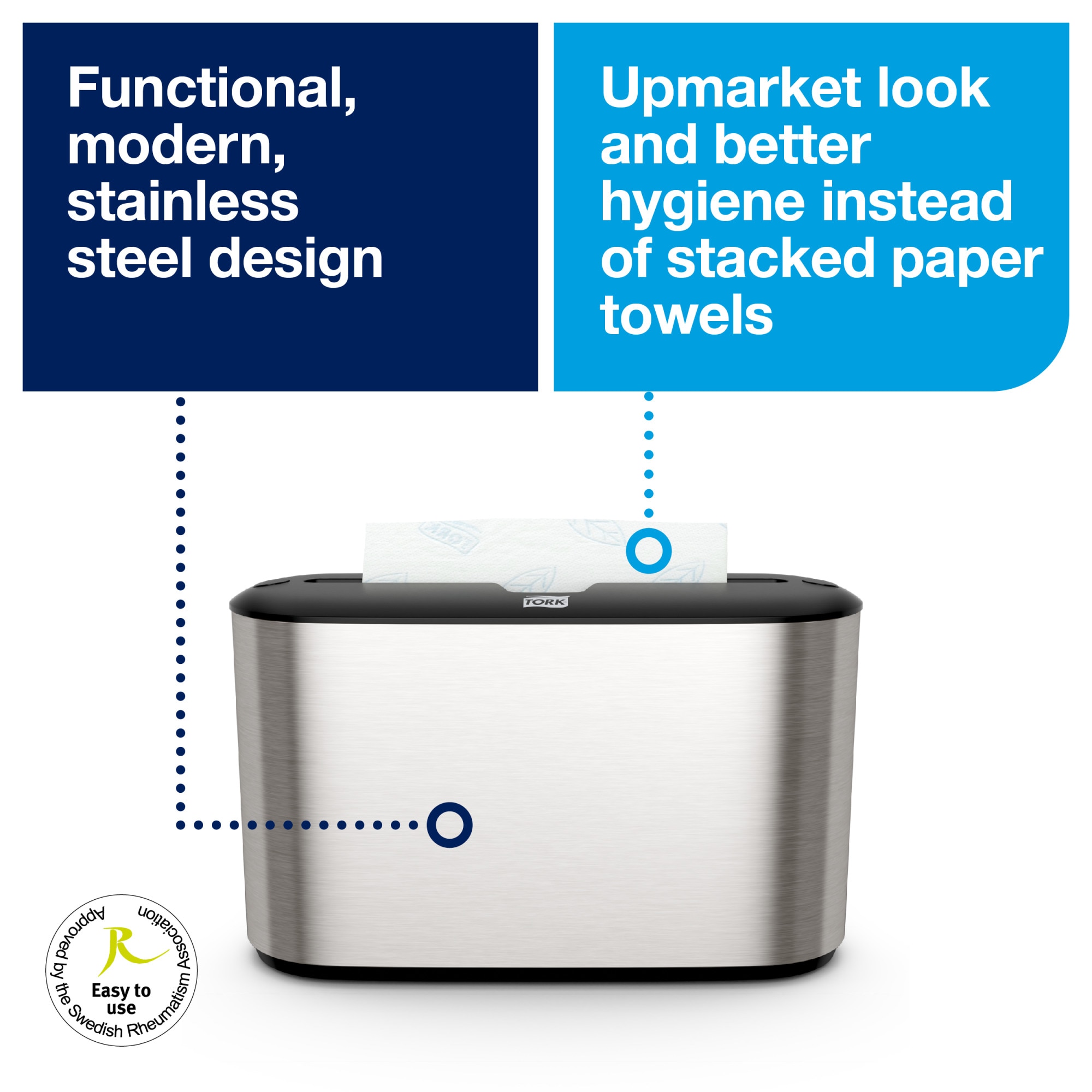 19181 BK/CLR×2　19221Y DR×2　19122 BK BK/P Amazon.com: Tork Xpress Paper Towel Dispenser and Tork