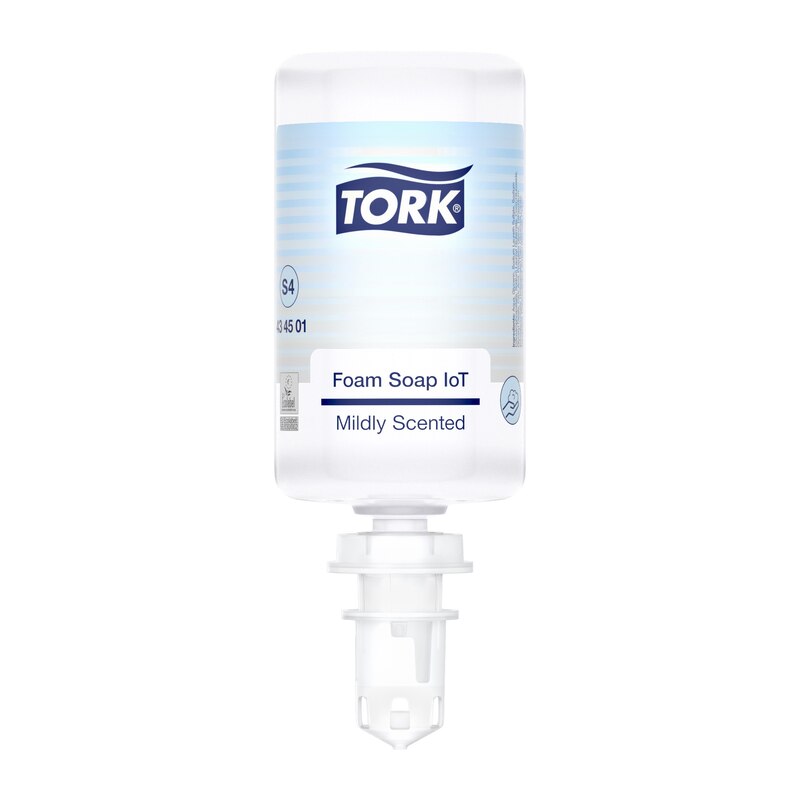 Tork Mild-Duftende Hand Schaumseife IoT