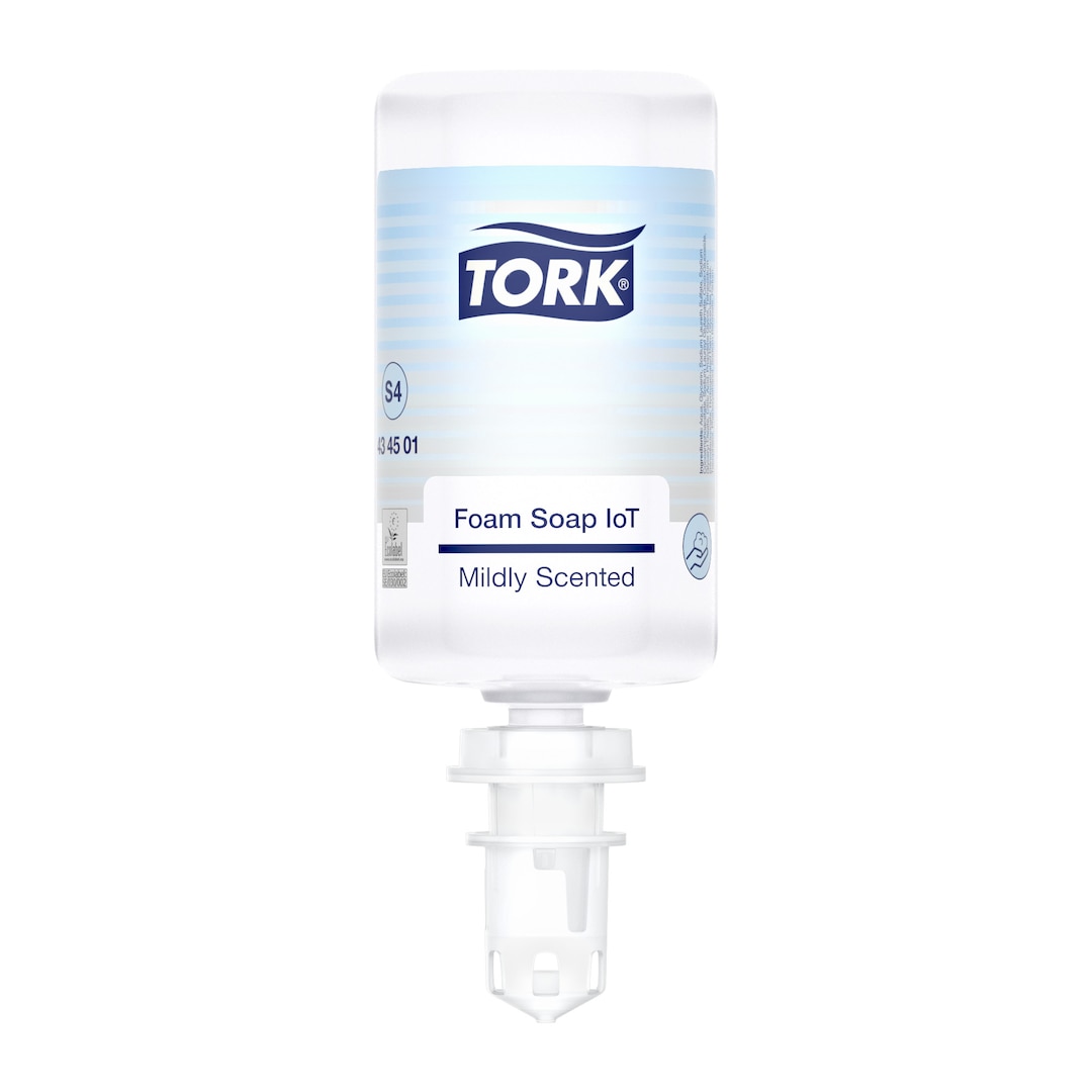 Tork Flüssigseife Milder Duft S4 1 l Tork Flüssigseife Milder Duft S4 1 l