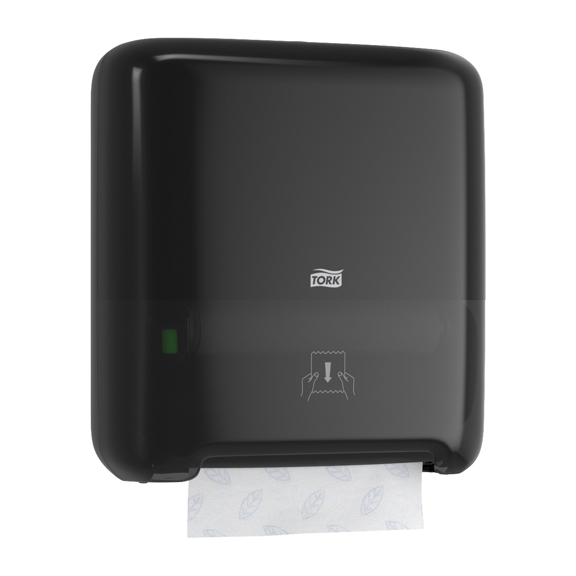 TKMOページ Tork Matic® Paper Hand Towel Roll Dispenser Black H1