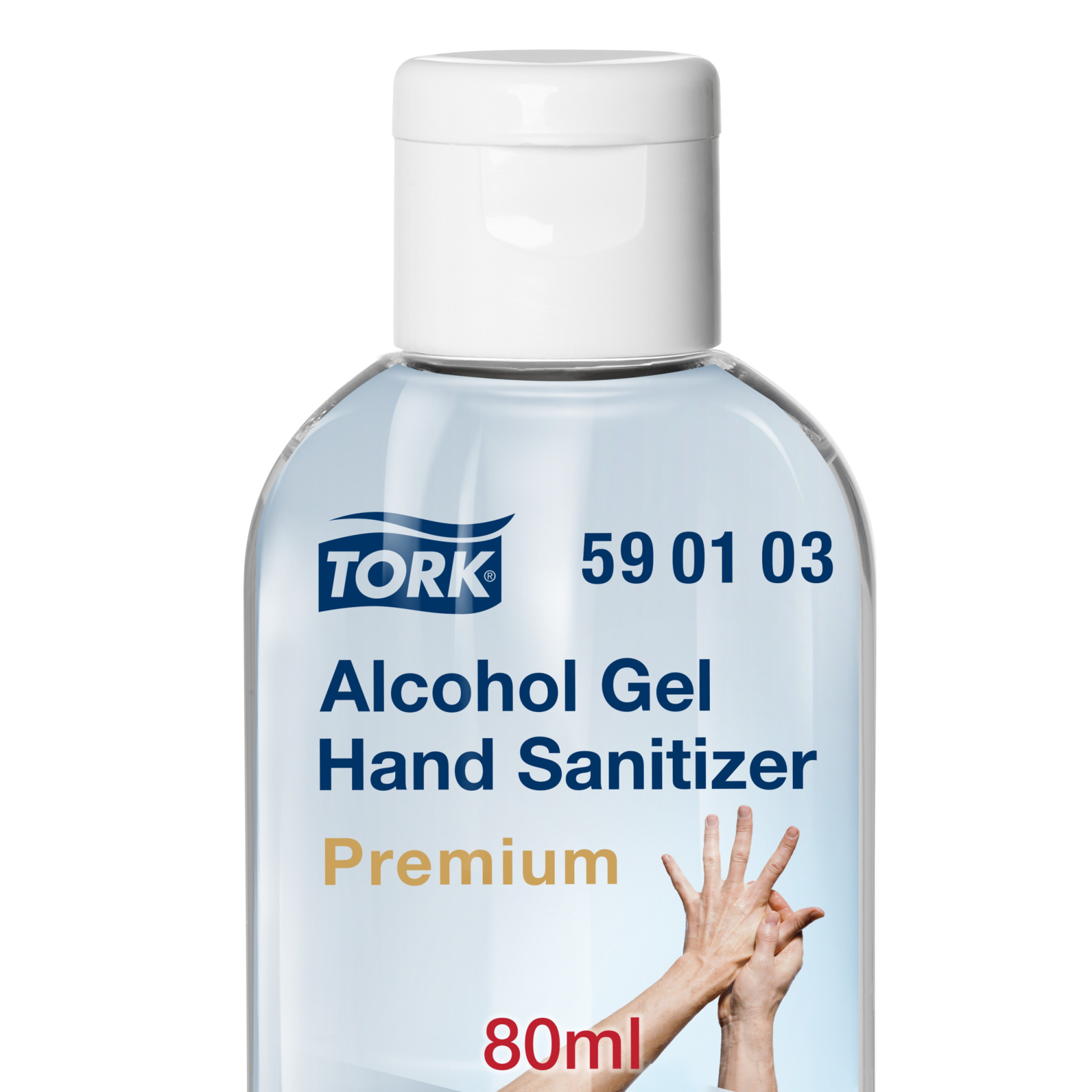 Tork Alcool gel disinfettante per mani