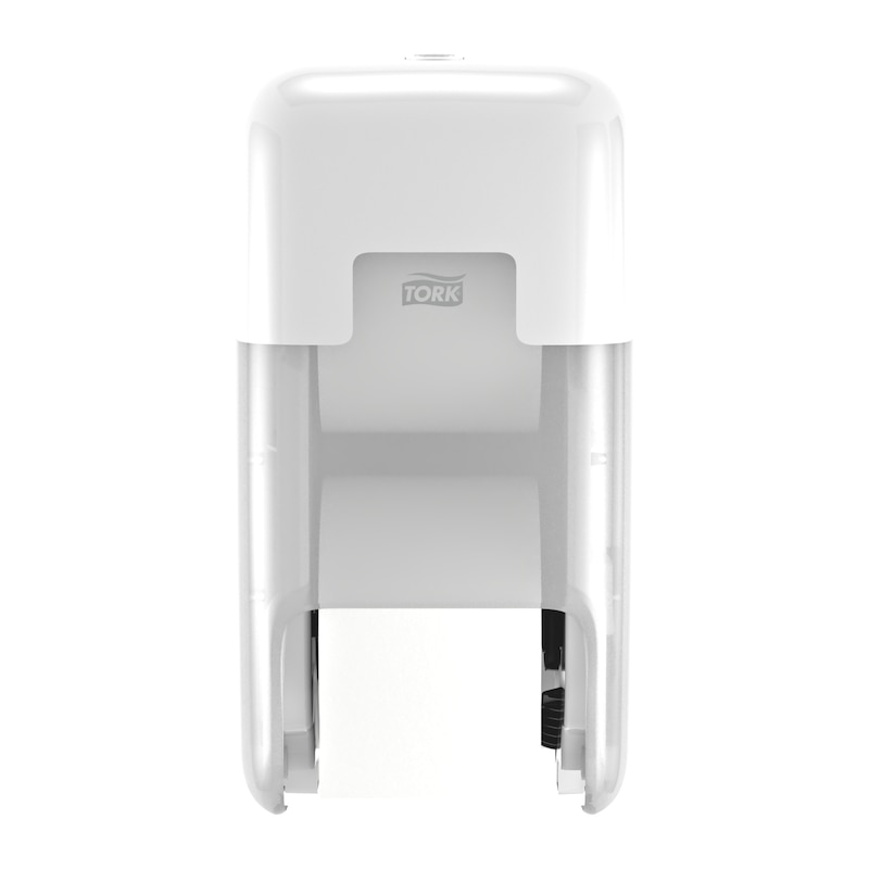 Tork OptiServe® Coreless podajalnik toaletnega papirja za 2 roli 