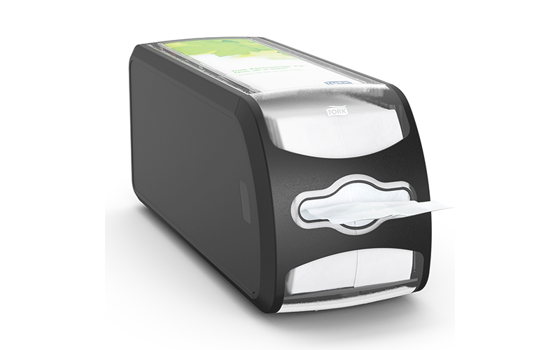 Xpressnap Fit Counter dispenser