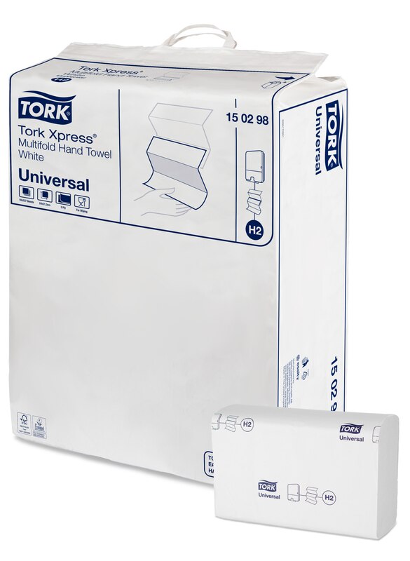 Tork Xpress® Multifold Hand Towel