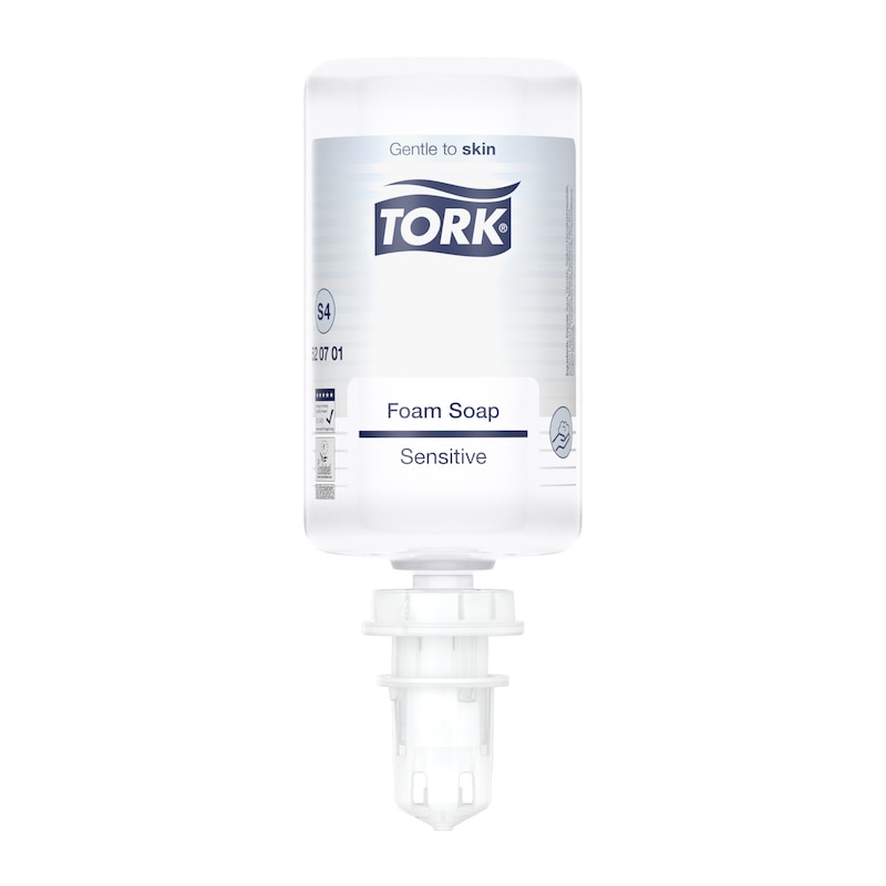 Tork Sensitive Schaumseife