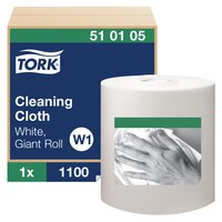 Tork Cleaning Cloth, Giant Roll