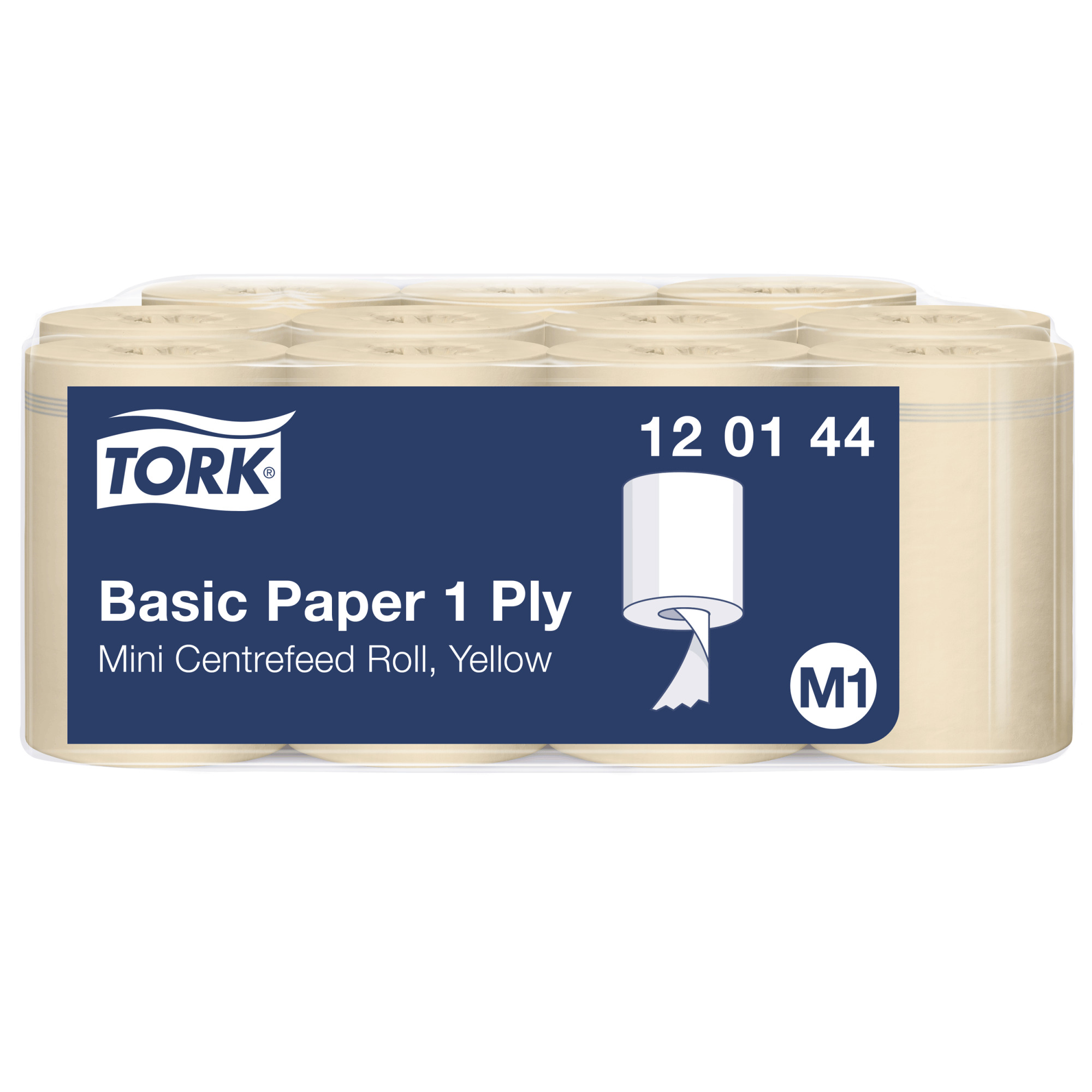 Базовий папір Tork, 1 шар