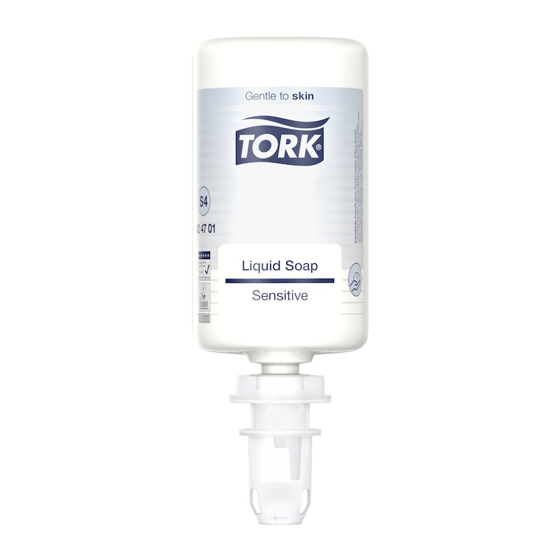 Tork Sensitive Liquid Soap