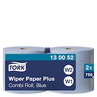 Tork Wiping Plus χαρτί καθαρισμού