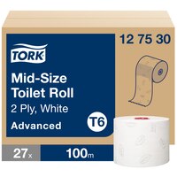 Rolă de Hârtie Igienică Tork Mid-size Advanced