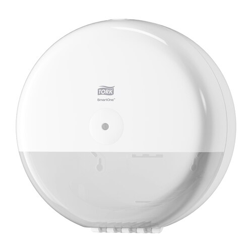 Tork SmartOne® Toiletpapier Dispenser, wit