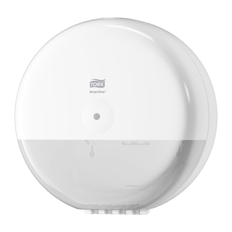 Tork Dispenser carta igienica SmartOne® bianco, 680000