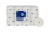 Papier toilette sans mandrin Tork OptiServe® - 2 épaisseurs