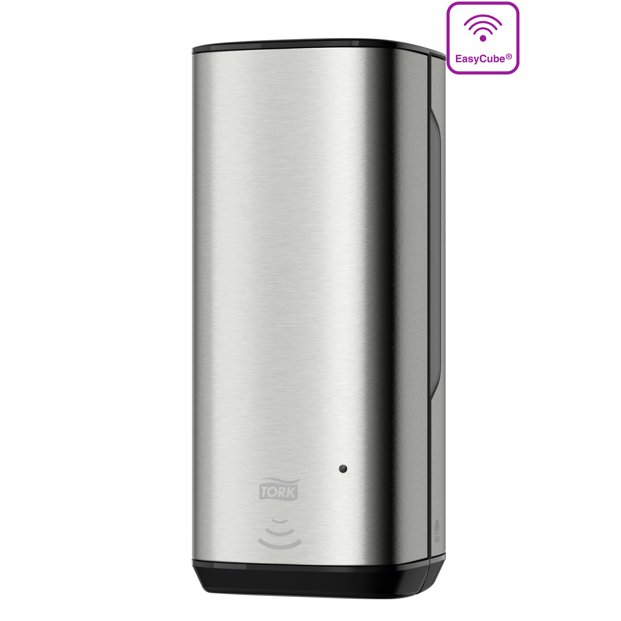 Tork Skincare Dispenser Stainless Steel S4