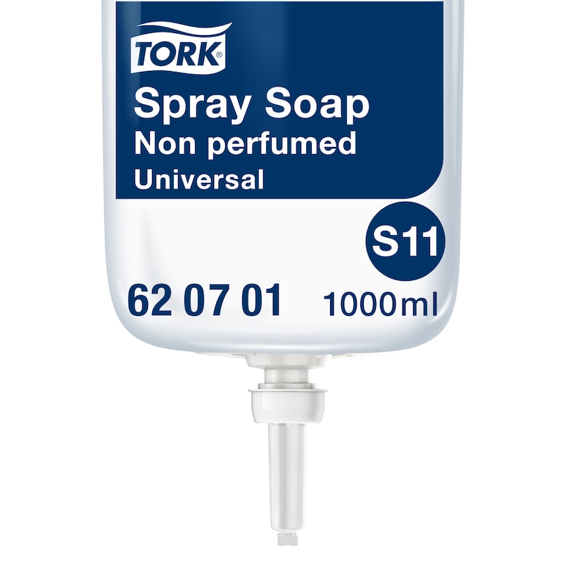 Tork Sprayseife S11