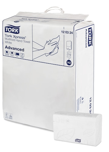 Tork Xpress Multifold Hand Towel Advanced Zfold