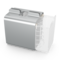 Tork Xpressnap® Dispenser di tovaglioli in alluminio