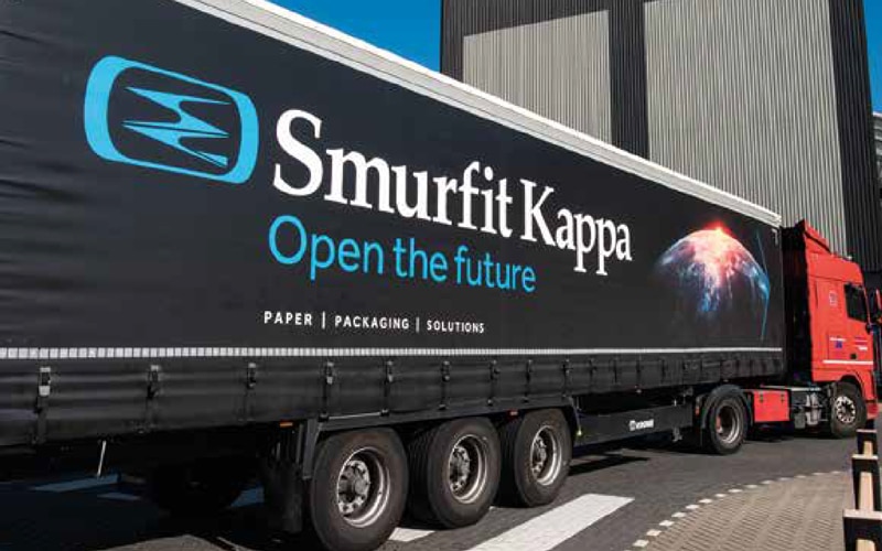 Præstation kvarter offer Smurfit Kappa | Tork CA