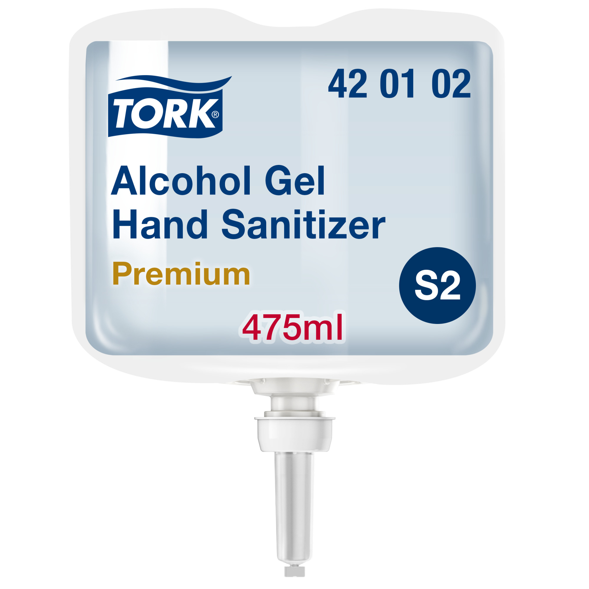Tork Gel Hydro-Alcoolique Mini (Biocide)