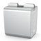 Tork Xpressnap® Napkin Dispenser - Aluminium