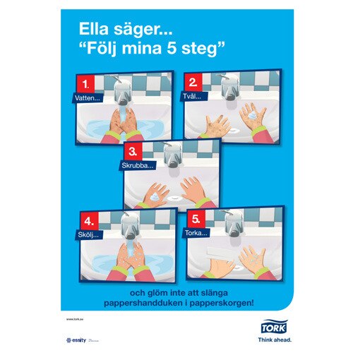 Hygienlösningar för utbildningsverksamheter  Tork SE