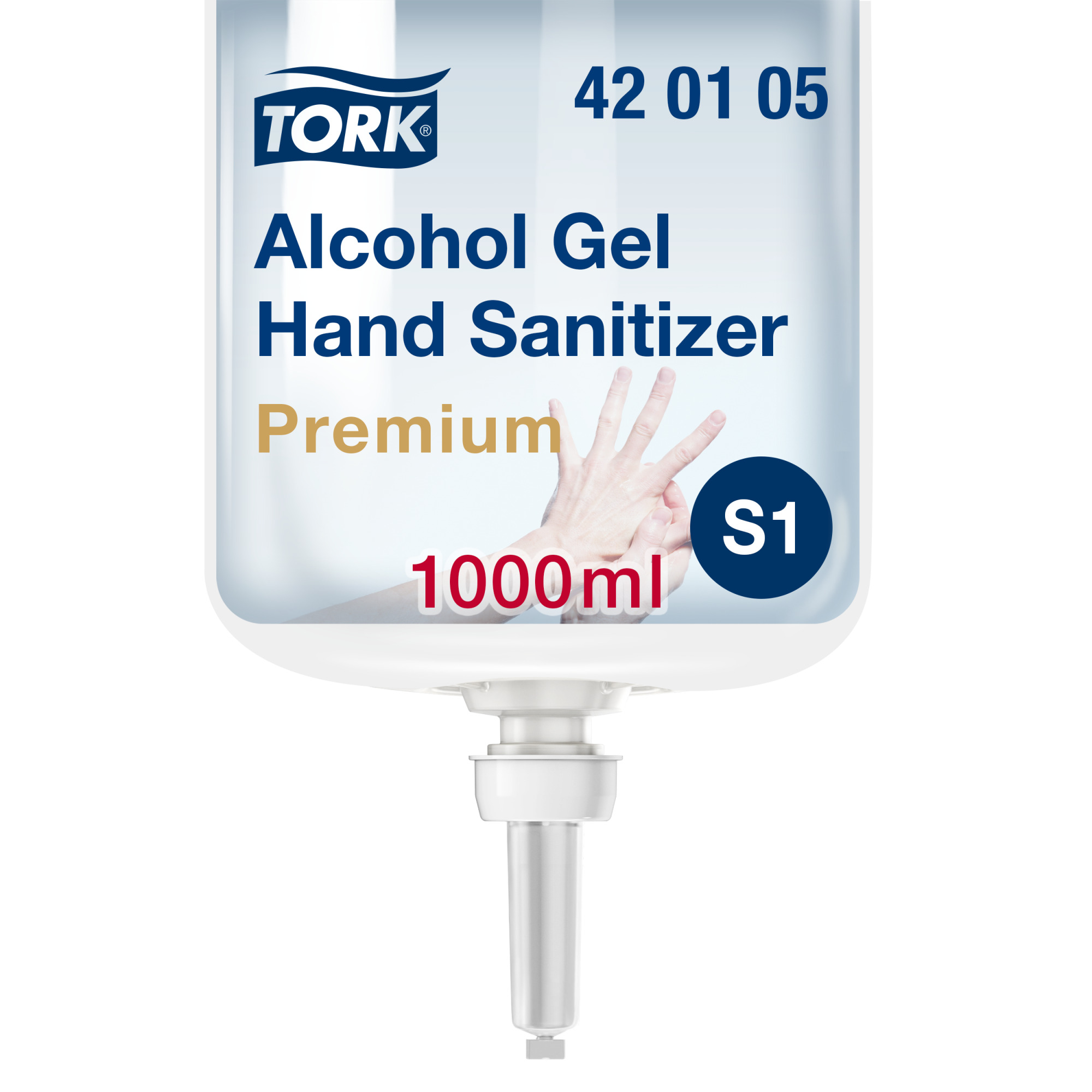 Tork Alcohol Gel Hand Sanitiser S1/S11