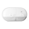 Tork SmartOne® Twin Mini dozownik do papieru toaletowego w roli