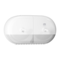 Tork SmartOne® Mini dvojitý zásobník na toaletný papier v kotúči, biely